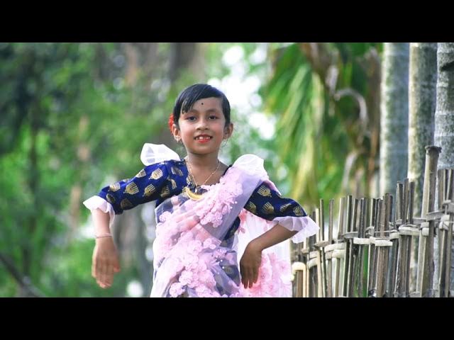 Iman ximan kiman Assamese cover Video #Bristi Entertainment