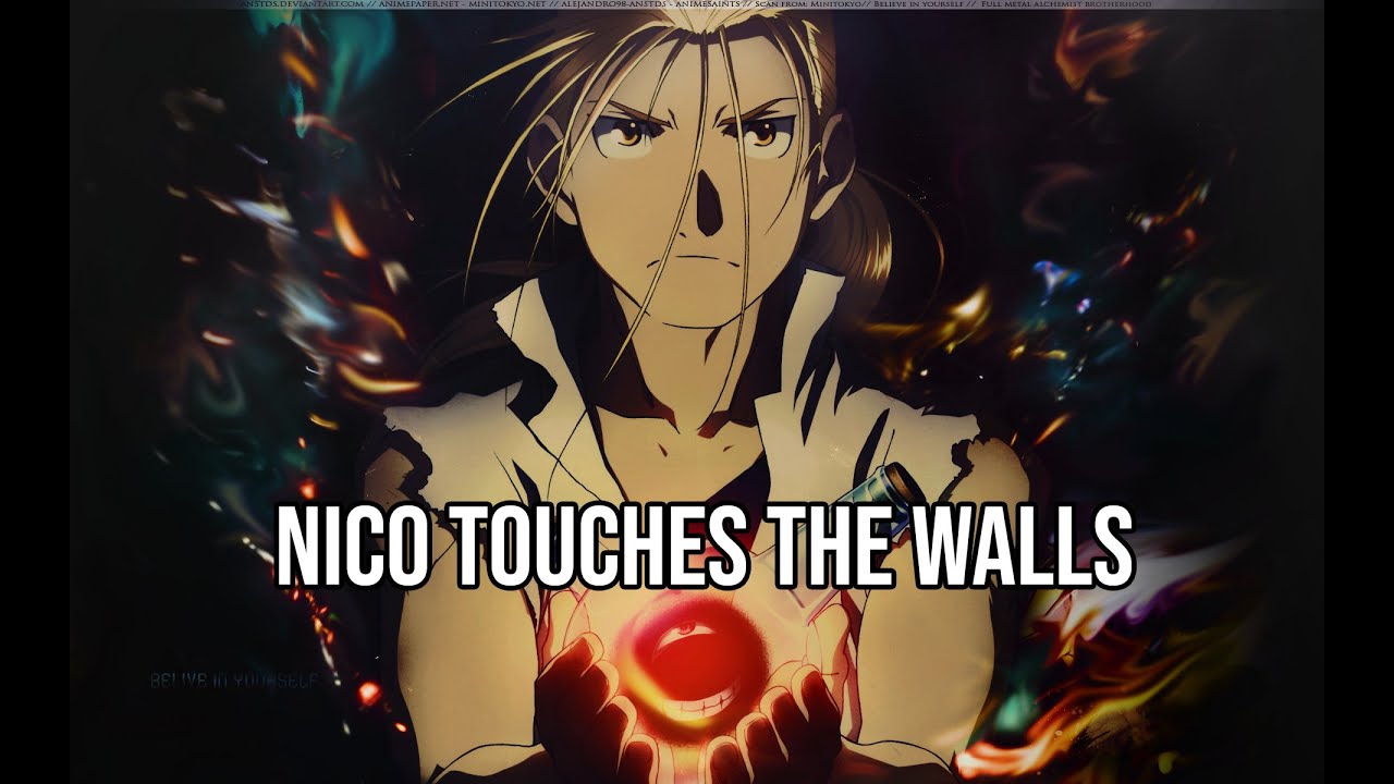 Top Nico Touches The Walls Anime Songs Youtube