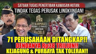 Download lagu “MAFIA HUTAN TERBONGKAR!! SISTEM BOCOR PARAH, KEJAGUNG & PURBAYA TAK TOLERAN!!”