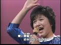 川島恵 ミスター不思議 1982.1.31