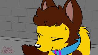 frisk is a curious little fox // pawtale