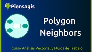 3.5 Polygon Neighbors - ArcGIS by piensa GIS 1,019 views 2 years ago 6 minutes, 39 seconds