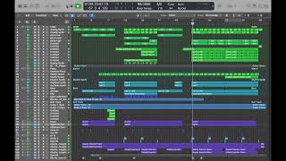 Taylor Swift – Style (Logic Pro Recreation)