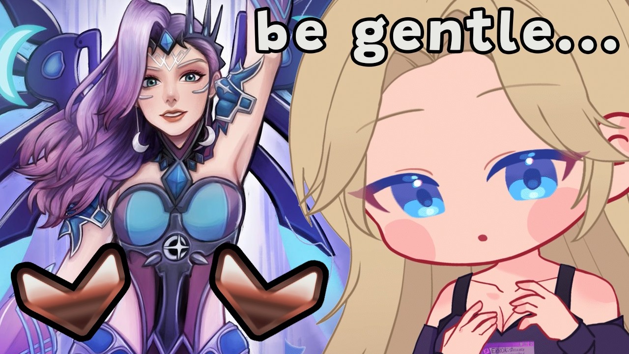 im just a bronze dont be mean (*/ω＼*) | Overwatch