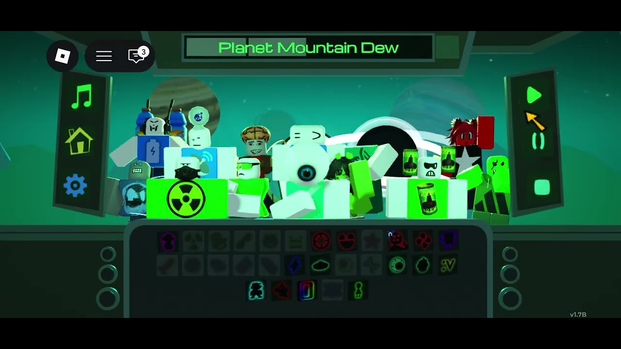 The last dance for dew…