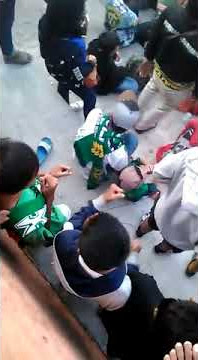 Persekabas Harus Menang