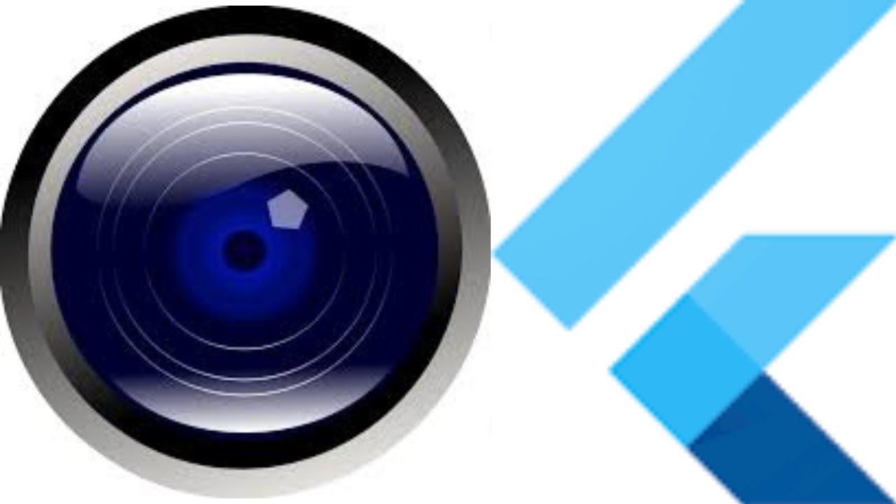 Camera in a Flutter App: Taking a picture with the camera and uploading ...