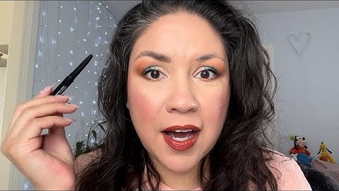 NYX EYEBROW POMADE PENCIL *REVIEW AND TUTORIAL *| #almasbeauty #review #nyx #makeup #drugstore