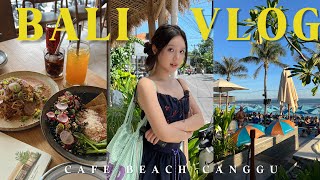 Download Lagu A Trip to Bali 🇮🇩 | Chill Day in Canggu ☀️ Atlas Beach Club \u0026 Café Hopping （巴厘岛苍古旅游日记 VLOG ） MP3