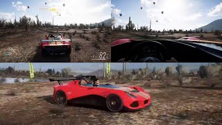2016 LOTUS 3-ELEVEN Racing in Forza Horizon 5 - PC Gameplay Single Player Race