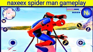 Naxeex Spider Man Funny Gameplay Video