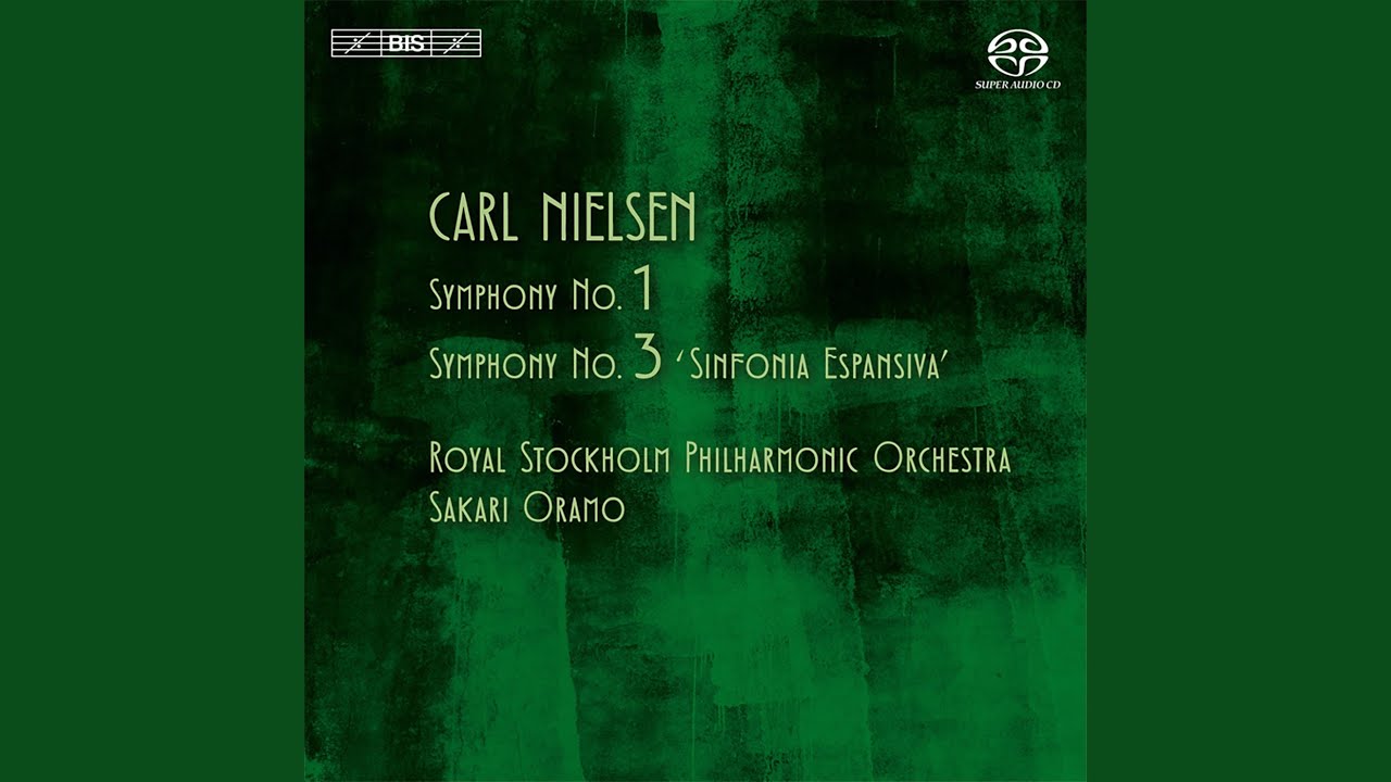 Symphony No. 1 in G Minor, Op. 7, FS 16: IV. Finale. Allegro con fuoco