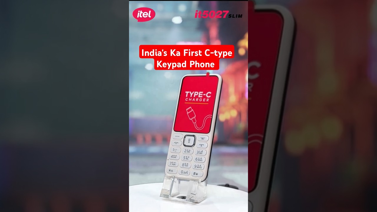 Desh Ka First C-type Keypad 💥💥😯 