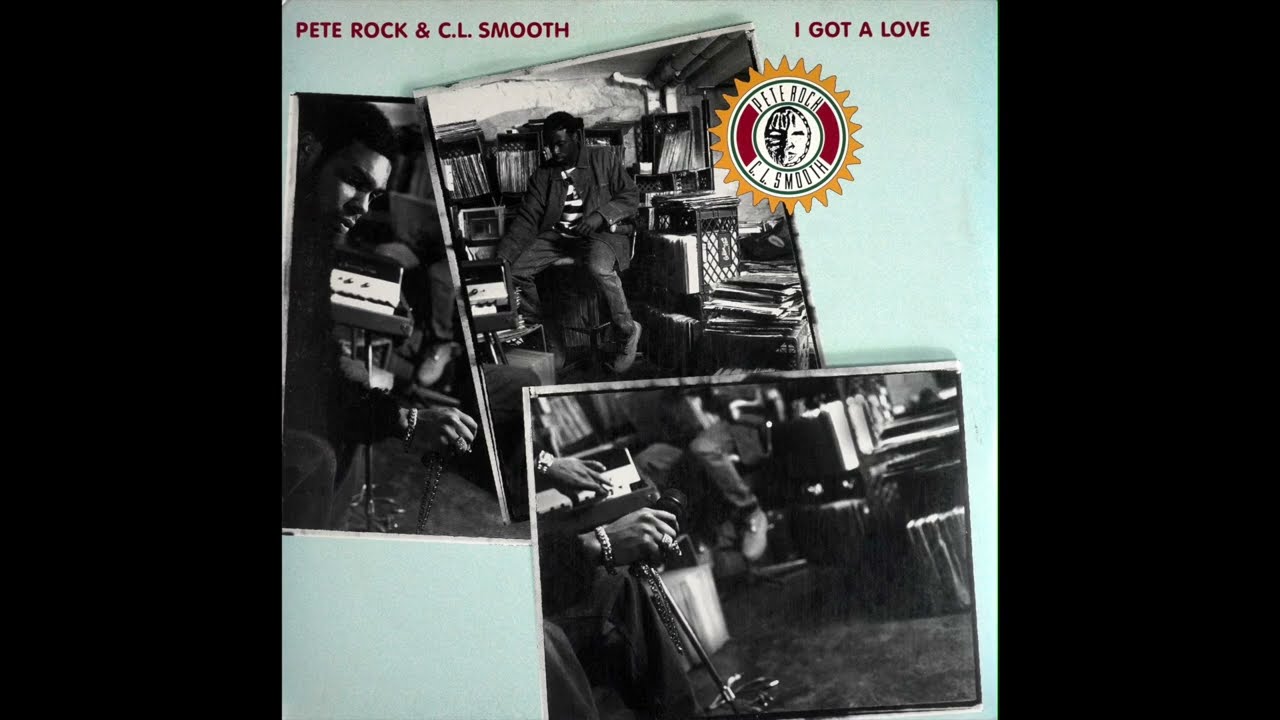 Pete Rock & CL Smooth, "The Main Ingredient" (Instrumental) // 1994 // Prod. by Pete Rock