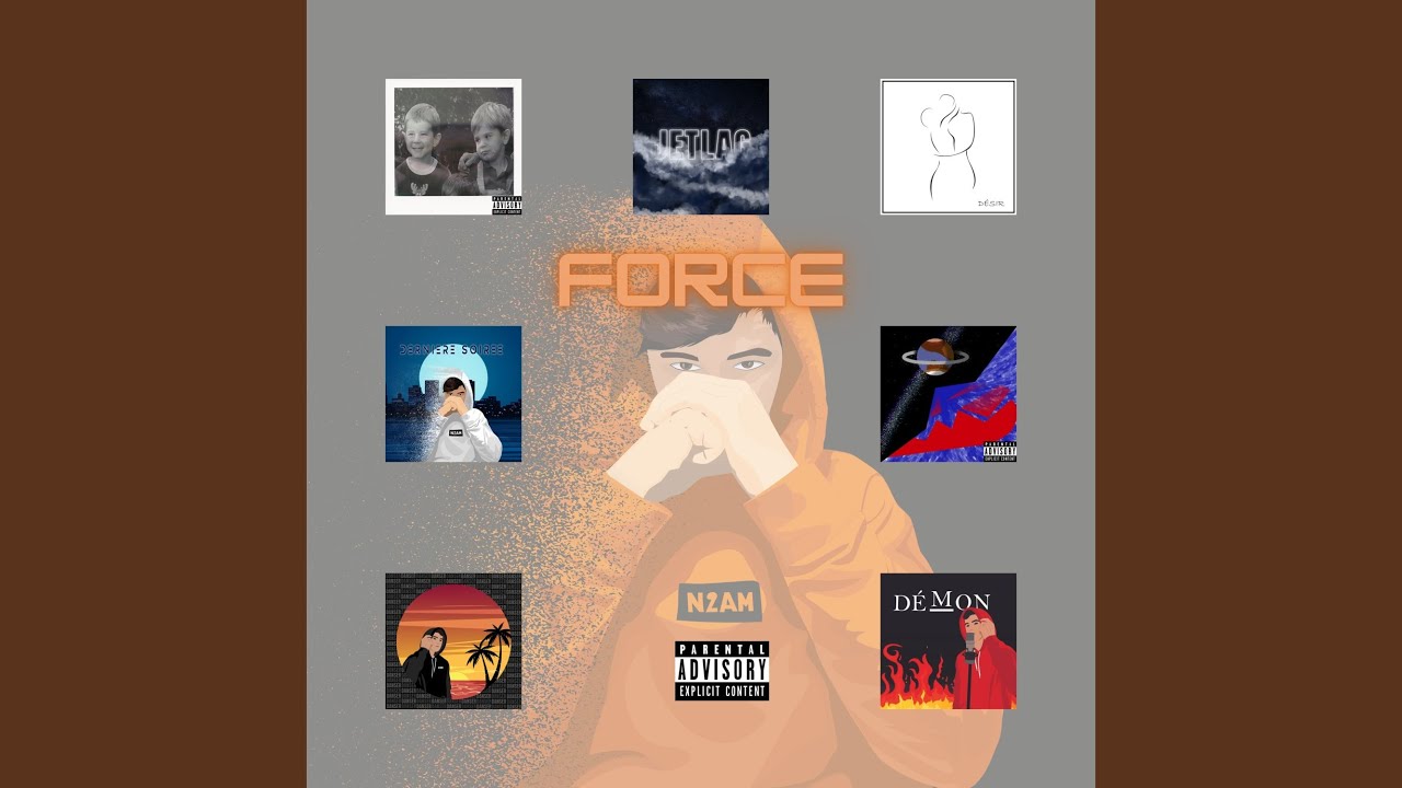 Watch Force on YouTube Watch Force on YouTube