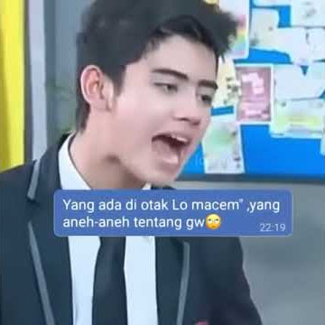 Bes story Aliando syarief