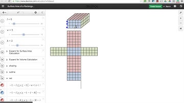 Screencastifying Surface Area