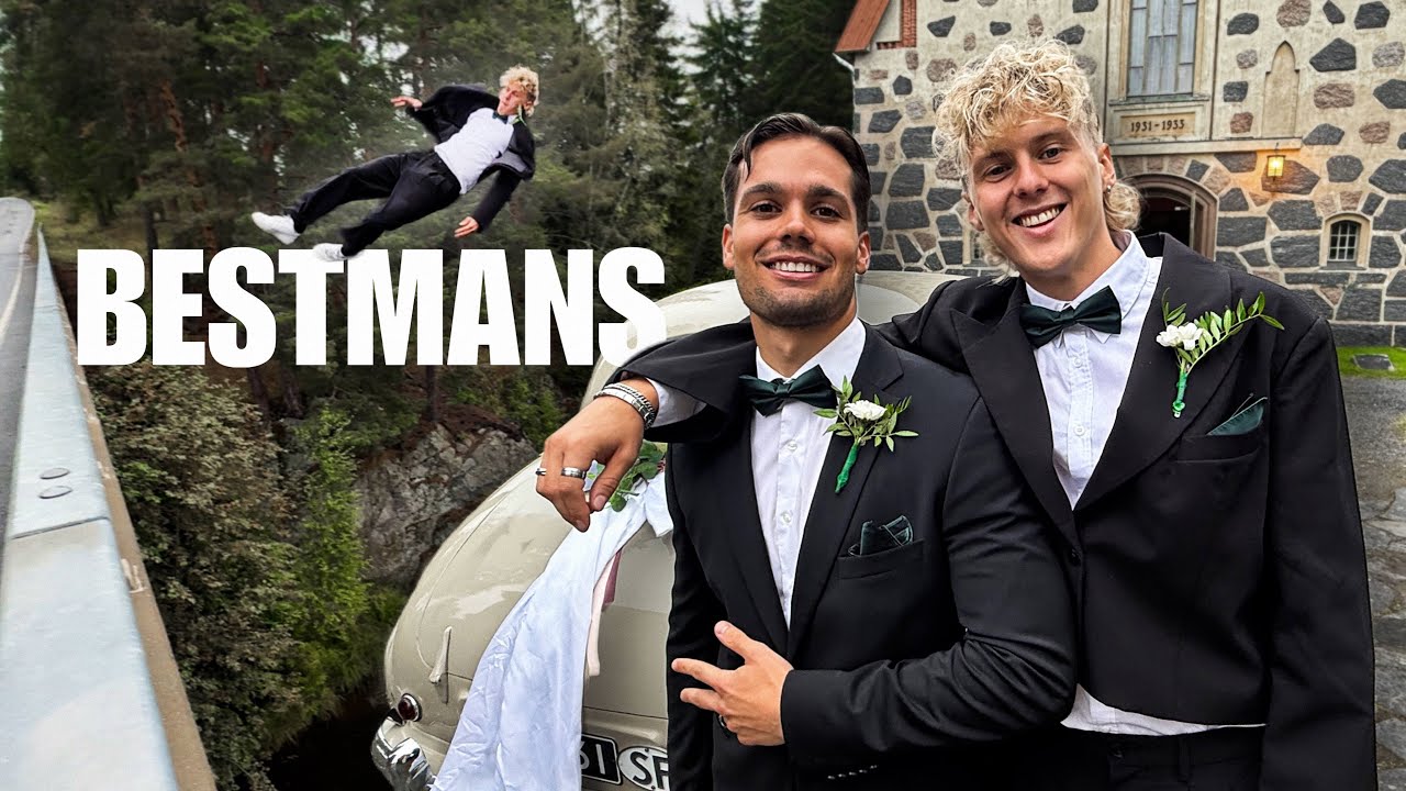 BESTMANINA HÄISSÄ & PALJON KARTSOJA 💍  | AraWeek #11