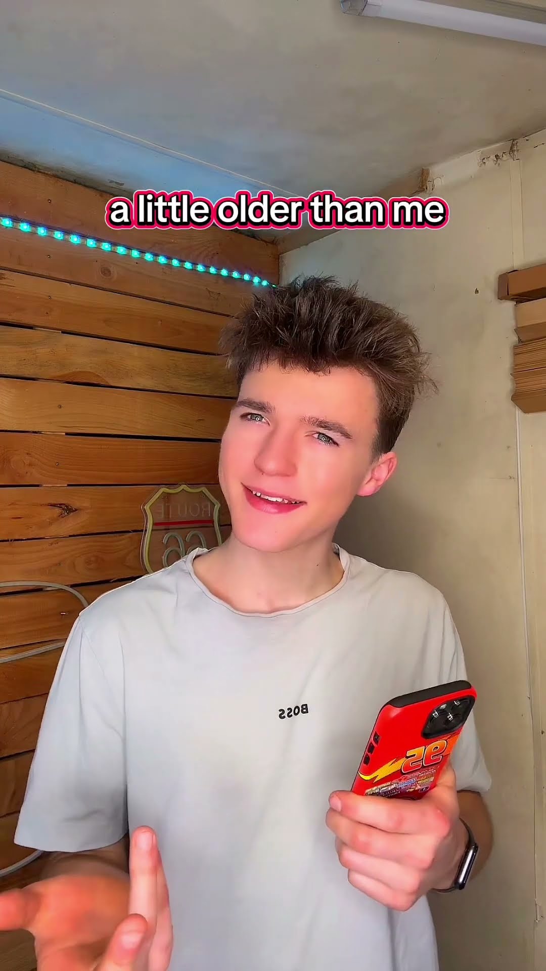 How old are you?  ?