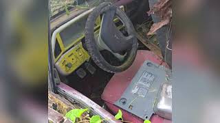Salavage f350 Bronco Custom, can this be saved??
