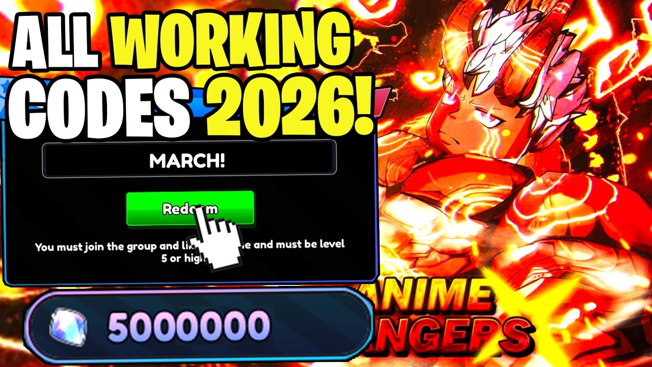 NEW* ALL WORKING CODES FOR RE RANGERS X IN 2026! ROBLOX RE RANGERS
