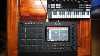 Calm Composure - Still ||| Uno Synth Pro Ambient via Akai MPC Live II MIDI
