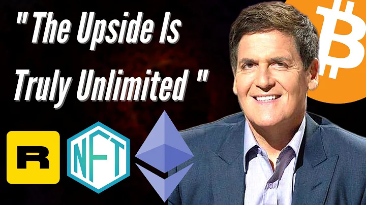 Mark Cuban Is BULLISH On Ethereum And NFTs!