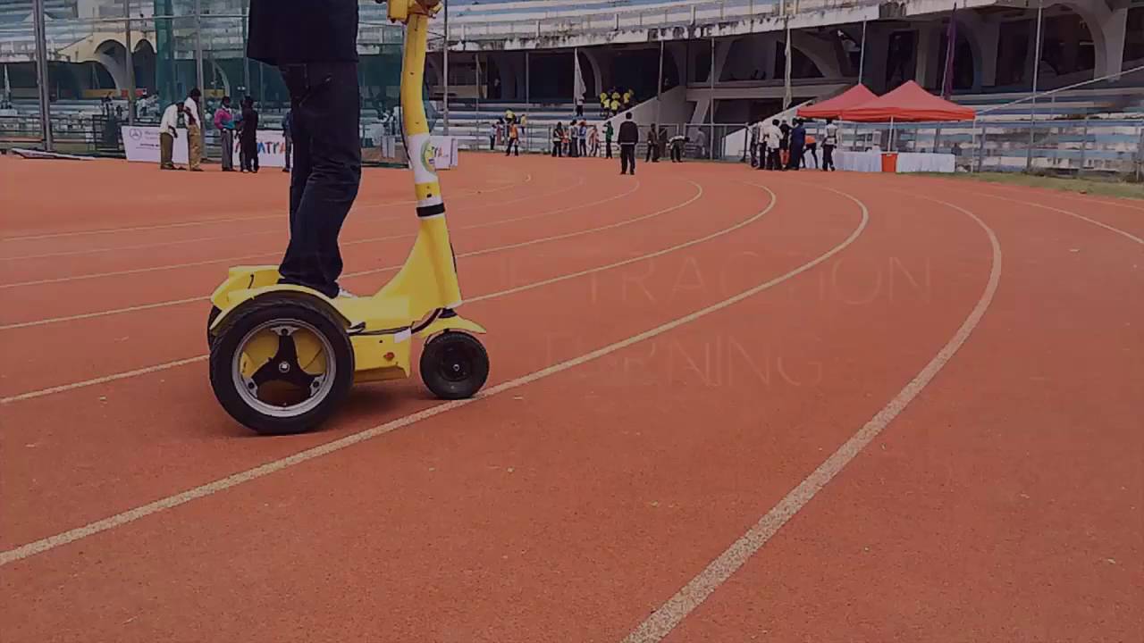 Electric Vehicle Traction Control YouTube