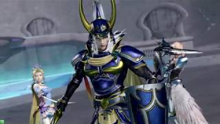 DFFAC対戦動画2426 アルティメットシールドWoL