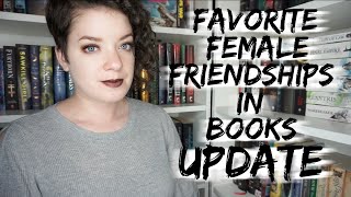 Female Friendships | (UPDATED) BOOK CHAT