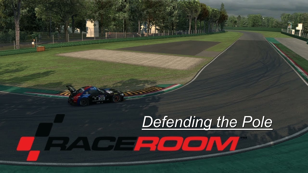 RaceRoom Racing Experience Leaderboard Challenge Defending the Pole