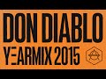 Don Diablo Year Mix 2015 mp3