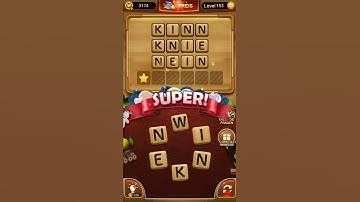 Wort guru Level 153 ebene lösungen