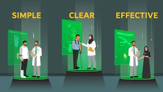 Explainer Films: KFSHRC at Global Health Exhibition 2024