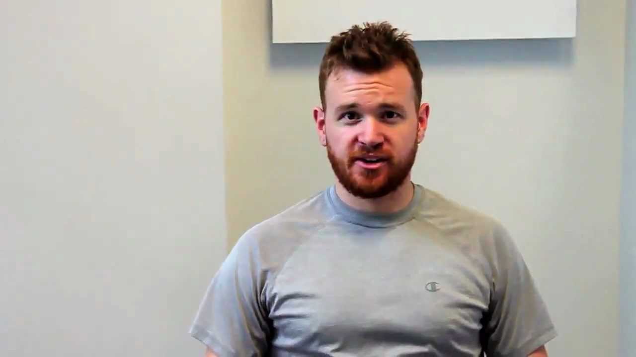 Meet our in house trainer Ben Mehl