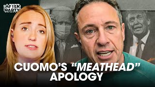 What Chris Cuomo's Ridiculous 'Meathead' Apology Video is Really About