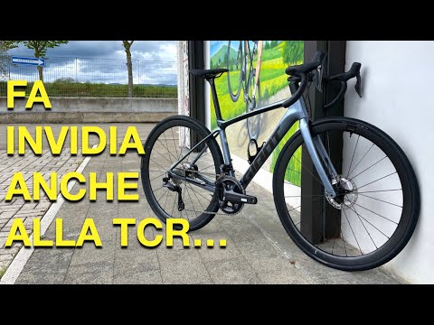 Video: Giant Defy Advanced SL 0 recensione