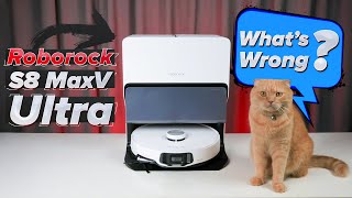 We Tested the Roborock S8 MaxV Ultra – And Found a Few Problems | BestRobot Review