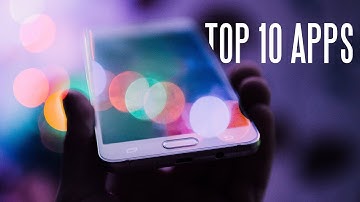 Top 10 MUST HAVE Android Apps August 2017!