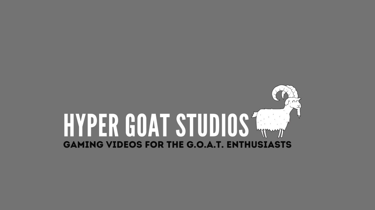 Hyper Goat Studios Intro - YouTube