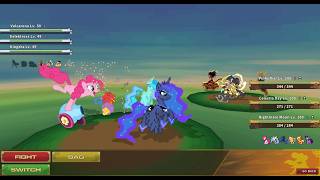 MLP - My Little Pony Shiny Team (Pokemon Mods)