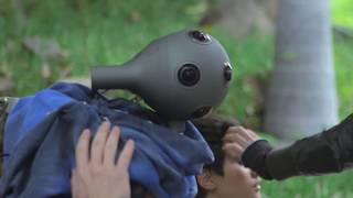 Behind the Scenes: The Argos File and Nokia OZO [Full]