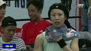 CHUNG KẾT: NICOLA SCHOEMAN - SEINA SHIMA | ND ĐƠN NỮ PRO | MB Pickleball D-Joy Tour 2025 chặng 2🏆
