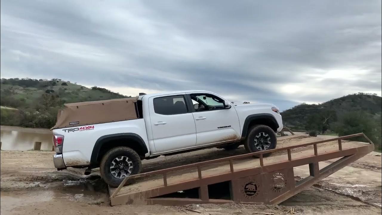 Tacoma 4x4 - YouTube