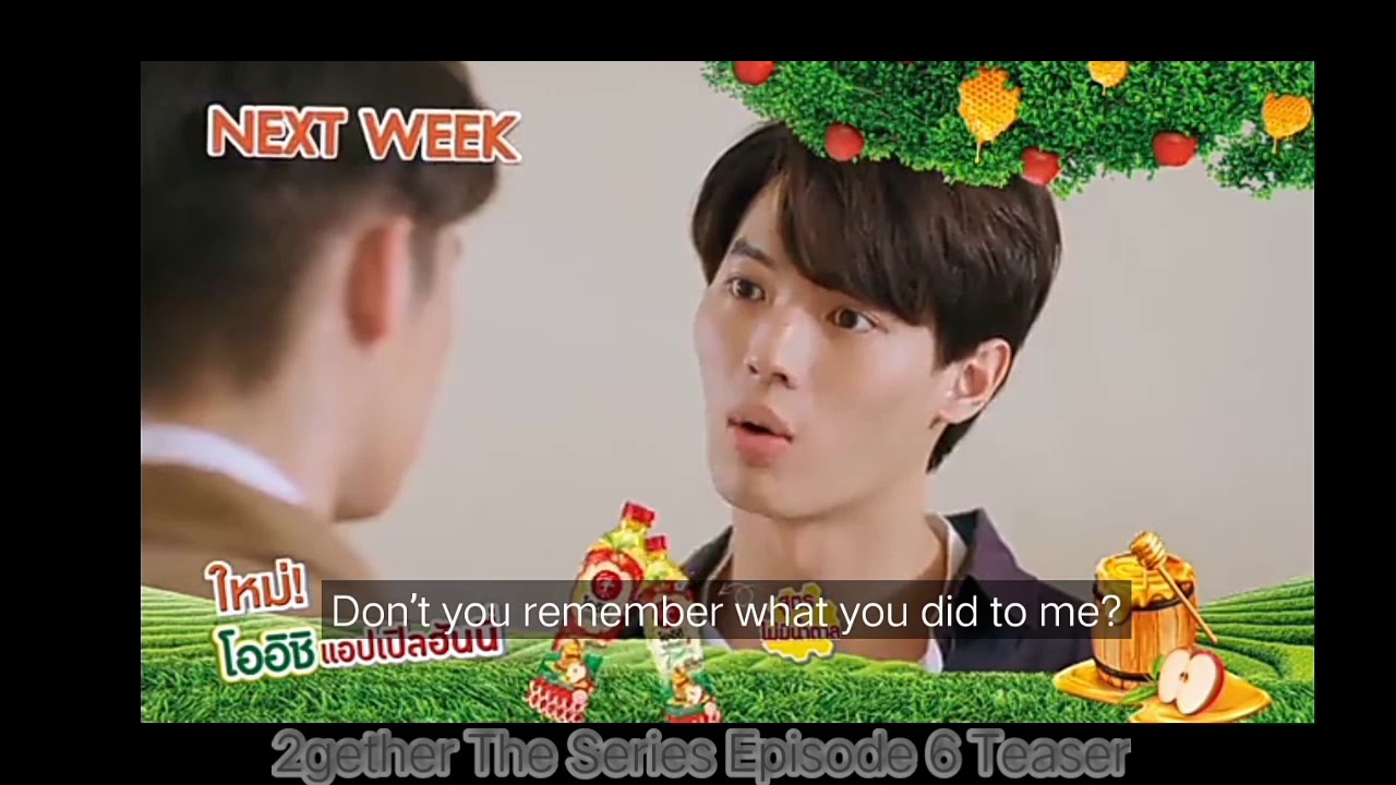 2gether The Series Episode 6 Teaser - YouTube