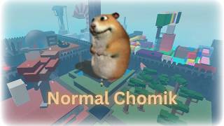 How To Get Normal/Normalny Chomik In Find The Chomiks!