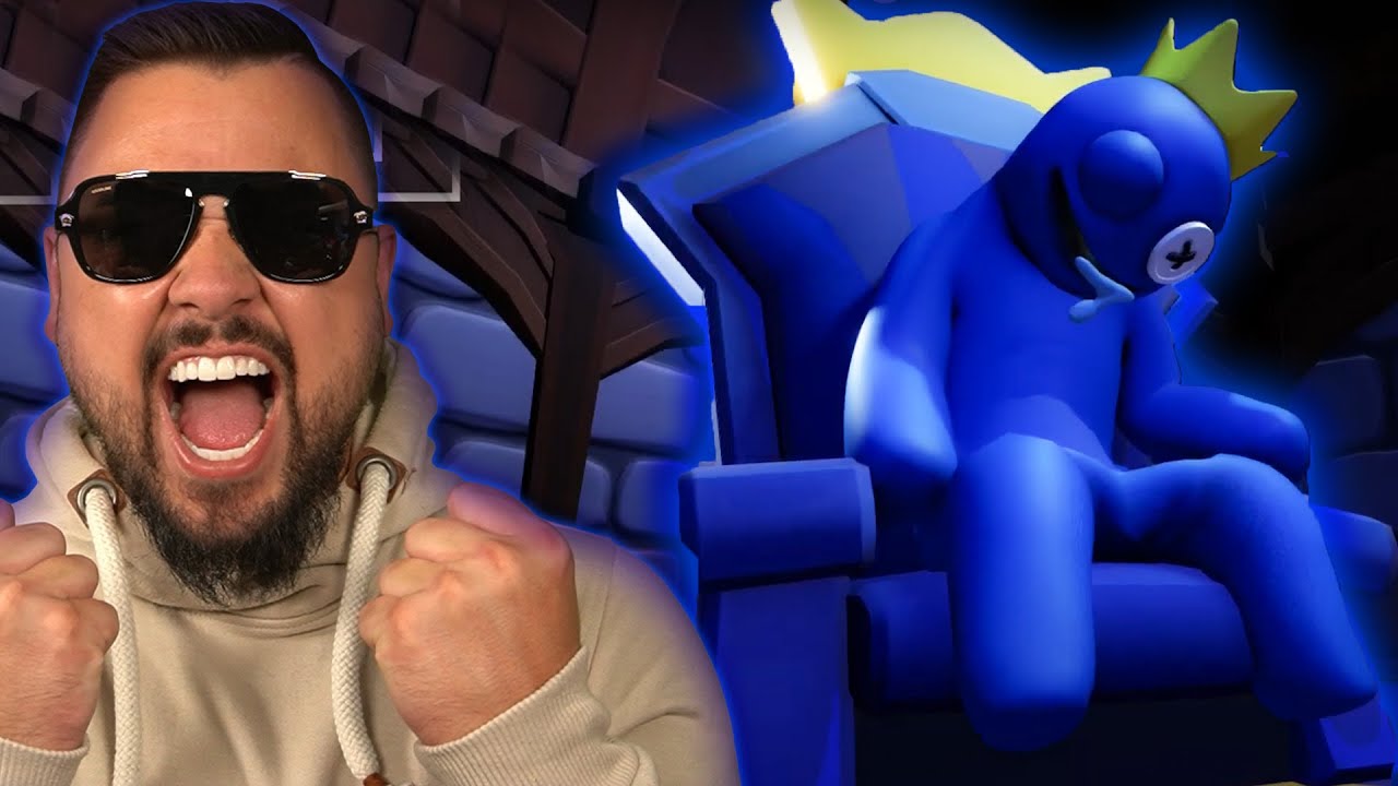 [LIVE 🔴] RAINBOW FRIENDS CHAPTER 2 😍