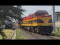 PCRC #1859 Y PCRC #1867 Entrando a la estacion de carga de balboa.