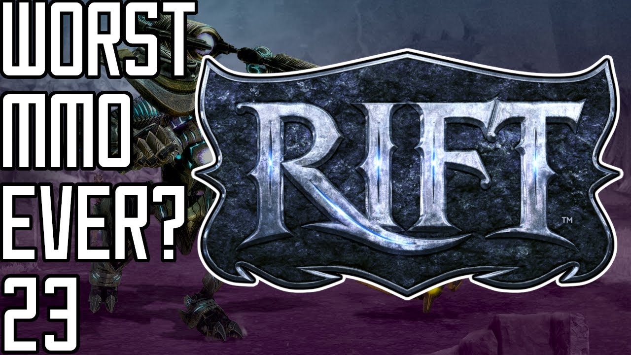 Worst MMO Ever? - RIFT