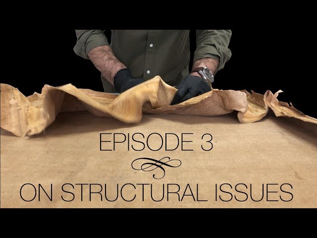The Conservation of Guy Wiggins - Episode 3: On Structural Issues
